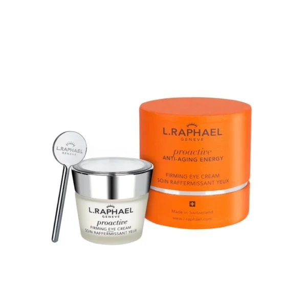 Proactive Firming Eye Cream+box