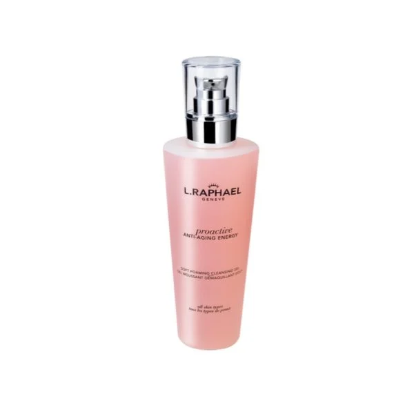 Proactive Soft Foaming Cleansing Gel