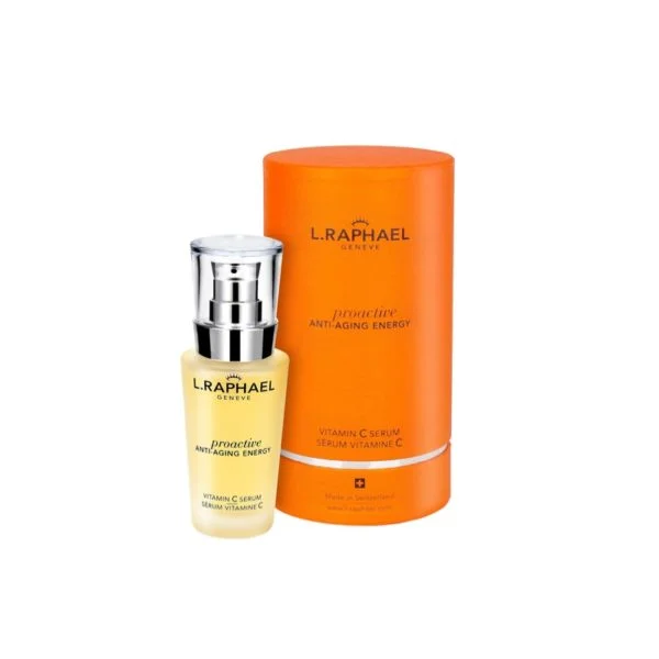 Proactive Vitamin C Serum+box