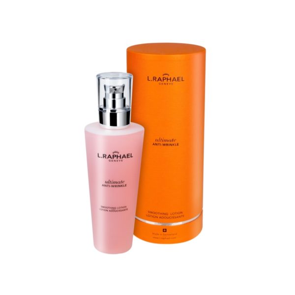Ultimate Smoothing Lotion+box